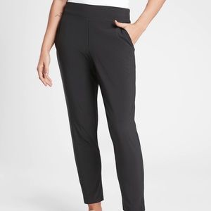 Athleta brookline pant size 2